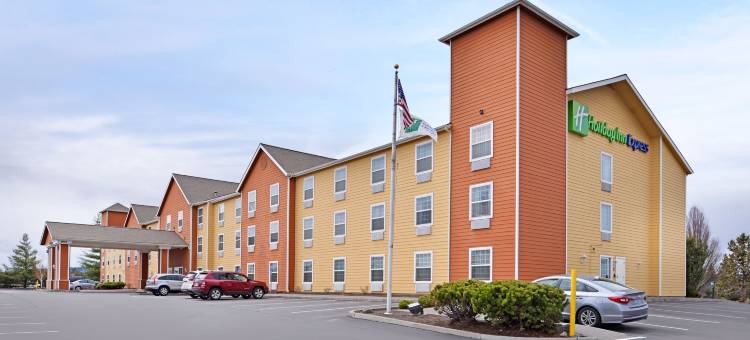 本德北贝斯特韦斯特酒店(Best Western Plus Bend North)图片