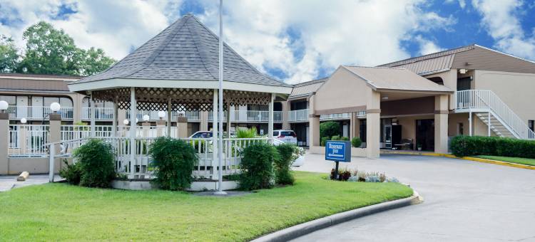 维克斯堡罗德威酒店(Rodeway Inn)图片