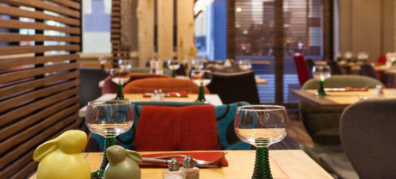 绍蒙中心车站宜必思尚品酒店(Ibis Styles Chaumont Centre Gare)图片