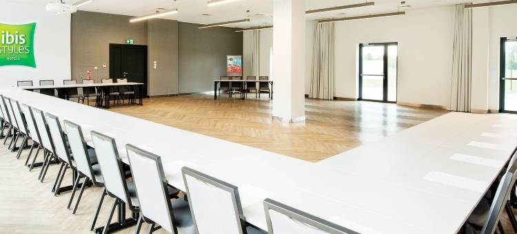 宜必思尚品谢德尔采酒店(Ibis Styles Siedlce)图片