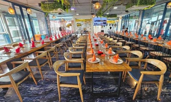 OYO 75592 Blue Tel Residence Hotel Overview