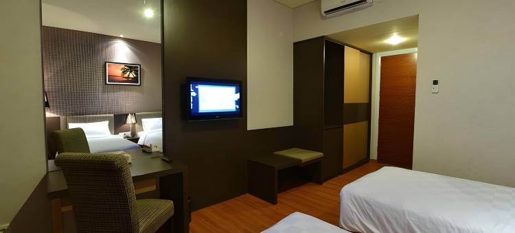 肯达利慧素酒店(Wixel Hotel Kendari)图片