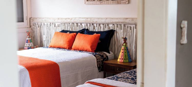 科伦鲍的曼达拉之家(Casa Mandala Corumbau)图片