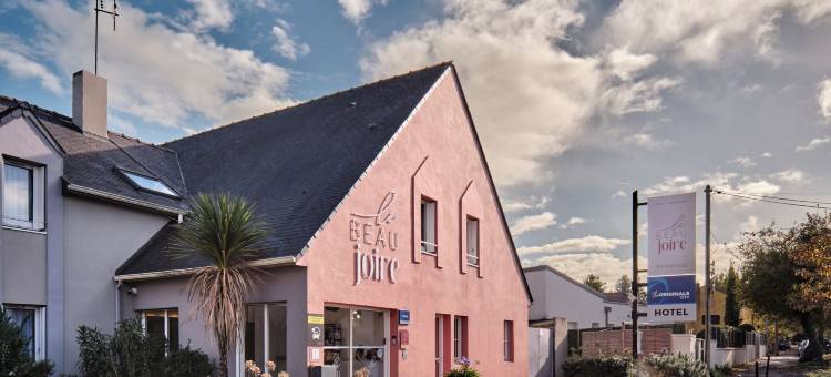 The Originals City, Hôtel le Beaujoire, Nantes图片