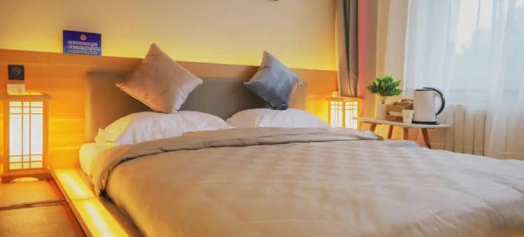 盒子空间酒店(北京国贸CBD金台路地铁站店)图片