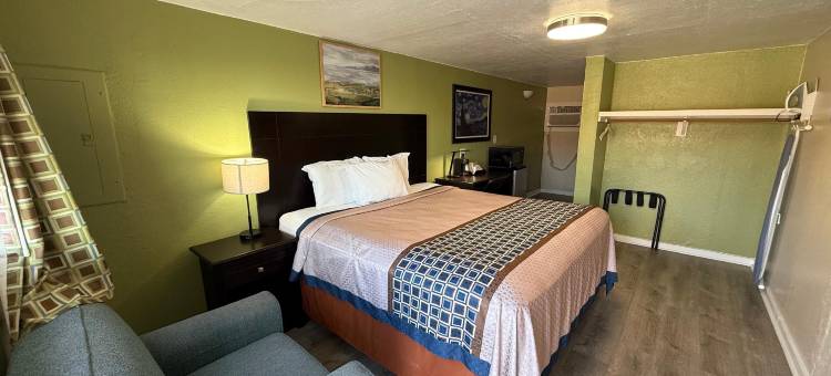 行政套房-带小厨房(Executive Inn & Kitchenette Suites-Eagle Pass)图片