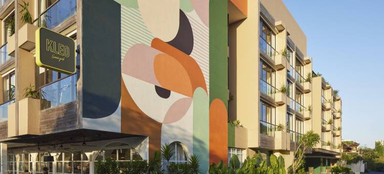 KLEO水明漾，凯悦尚选品牌旗下(KLEO Seminyak - JdV by Hyatt)图片