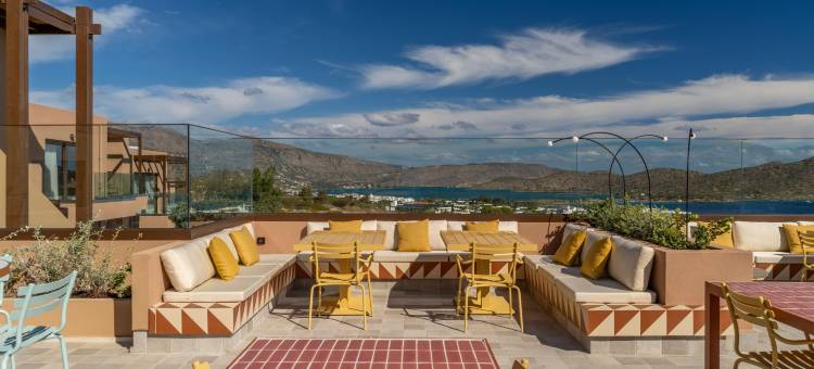 伊罗达伊利安平房酒店(Innside Elounda)图片