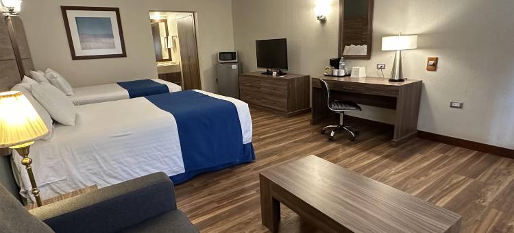 坎布雷贝斯特韦斯特酒店(Best Western Cumbres Inn CD. Cuauhtemoc)图片