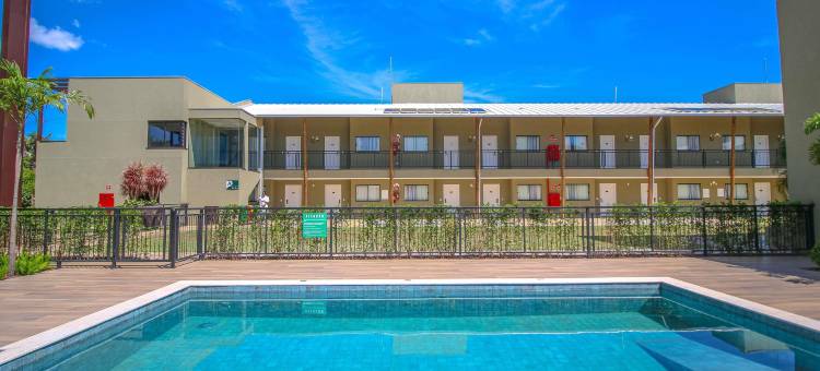 宜必思尚品博尼图酒店(2025 年 10 月开业)。(Ibis Styles Bonito)图片