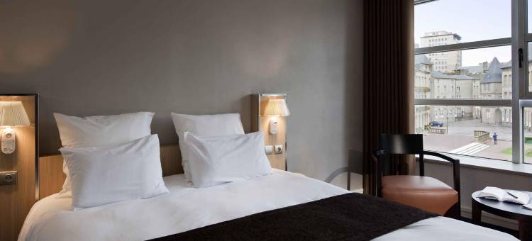 卢森堡泰昂维中央港美居酒店(Hôtel Mercure Thionville Centre Porte du Luxembourg)图片