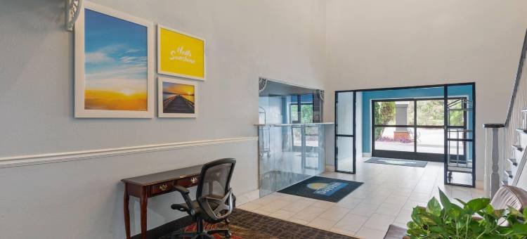 林肯戴斯酒店(Days Inn by Wyndham Lincoln)图片