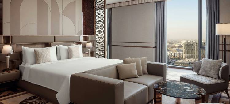 塔什干JW万豪酒店(JW Marriott Hotel Tashkent)图片