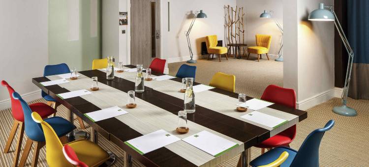 伯明翰奥尔德伯里宜必思尚品酒店(Ibis Styles Birmingham Oldbury)图片