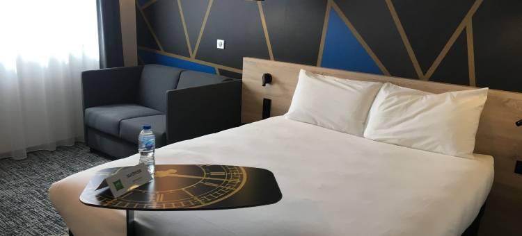 宜必思尚品瓦朗谢讷珀蒂福雷酒店(Ibis Styles Valenciennes Petite Forêt)图片