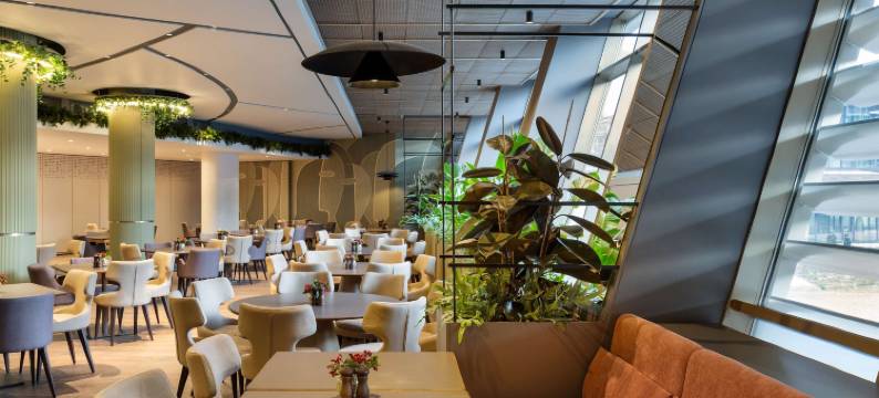 索非亚市美居酒店(Mercure Sofia City)图片