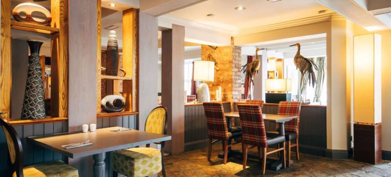 宜必思科尔雷恩河畔酒店(Ibis Coleraine Riverside)图片