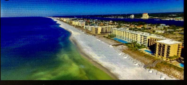 沃尔顿堡滩玛丽埃斯特贝蒙特套房酒店(Townhouse Fort Walton Beach Hurlburt Field)图片