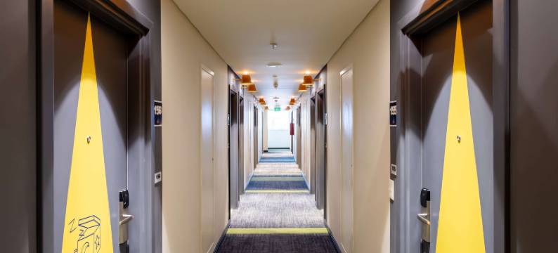 宜必思快捷平达莫尼扬加巴酒店(Ibis Budget Pindamonhangaba)图片