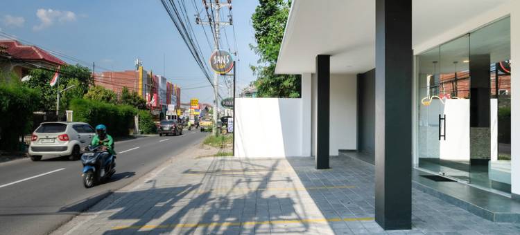 桑斯维布斯酒店达迈日惹(Sans Vibes Hotel Damai Yogyakarta)图片