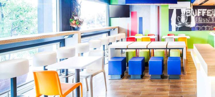 宜必思快捷墨尔本机场酒店(Ibis Budget Melbourne Airport)图片