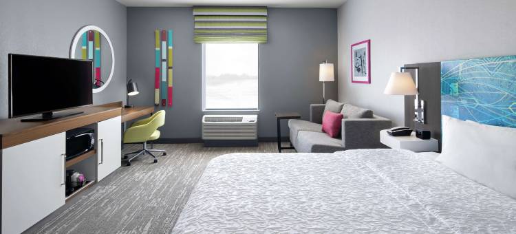 塞克斯顿欢朋套房酒店(Hampton Inn by Hilton Sikeston)图片
