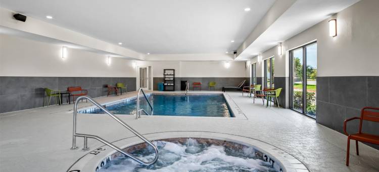 沃克西哈奇欢朋套房酒店(Hampton Inn & Suites Waxahachie)图片