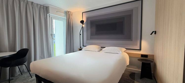 宜必思雷恩博利厄酒店(Ibis Rennes Beaulieu)图片