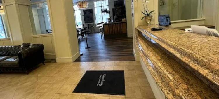 铜叶精品酒店及水疗中心，贝斯特韦斯特至尊精选系列(CopperLeaf Boutique Hotel  Spa, BW Premier Collection)图片