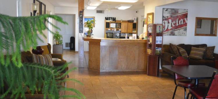 罗德旅馆伍德沃德(Wayfarer Inn Woodward)图片