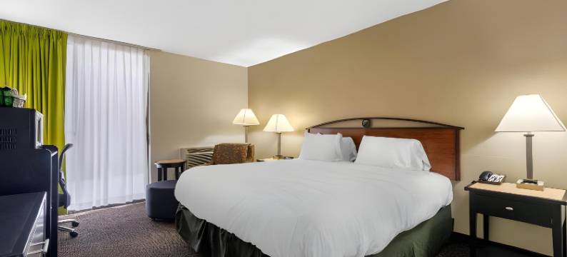 泰勒林代尔凯艺酒店(Quality Inn Tyler - Lindale)图片