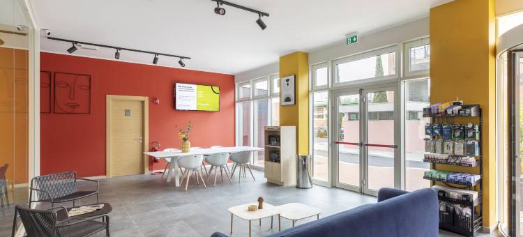 罗马菲乌米奇诺机场展览中心2号B&B酒店(B&B Hotel Roma Fiumicino Aeroporto Fiera 2)图片