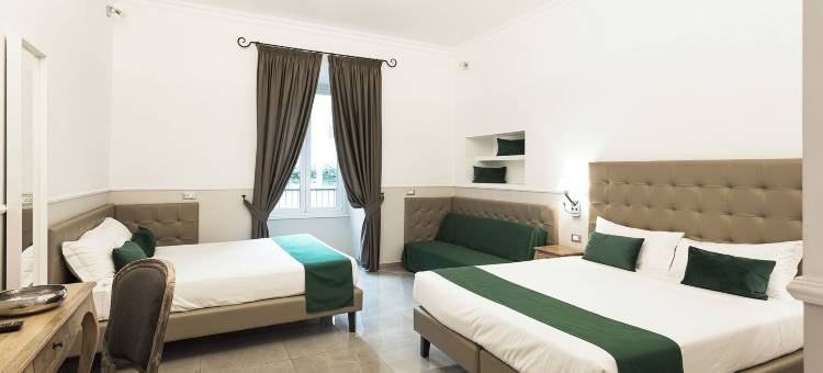 梵蒂冈豪华旅馆(Vaticano Luxury Guest House)图片