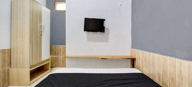 OYO 94881 格里亚巴罗卡伊斯兰旅馆(Hotel O Griya Barokah Syariah)图片