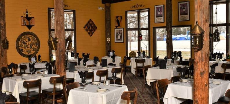 埃弗顿宾馆(Afton House Inn)图片