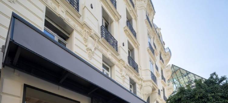 尼斯中心耶洛马伦戈酒店(Sonder品牌酒店)(Yelo Marengo Hotel Centre-Ville, Sonder)图片