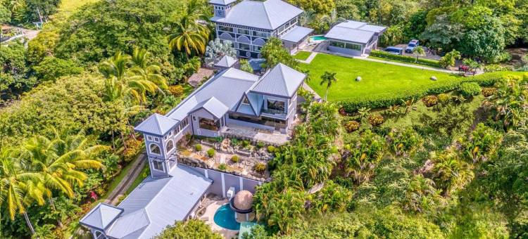 豪华15卧室海景庄园，位于诺萨拉，适合静修、婚礼和企业活动(Luxury 15br Ocean View Estate in Nosara Ideal for Retreats Weddings Corporate Events)图片