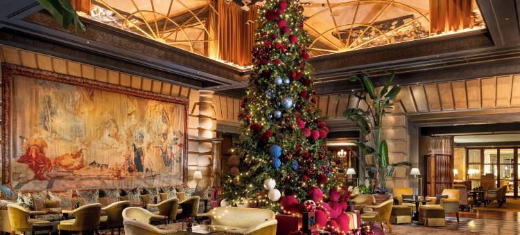 蒙特卡洛大都会酒店(Hôtel Métropole Monte-Carlo)图片