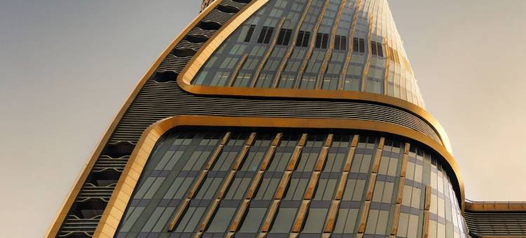 迪拜市中心文华东方酒店(Mandarin Oriental Downtown, Dubai)图片