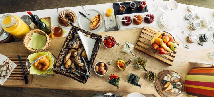 格拉茨酒哈利之家店及公寓(Harry's Home Hart Bei Graz Hotel & Apartments)图片