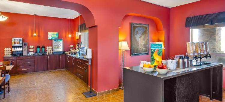 凯艺套房酒店(Quality Inn & Suites)图片