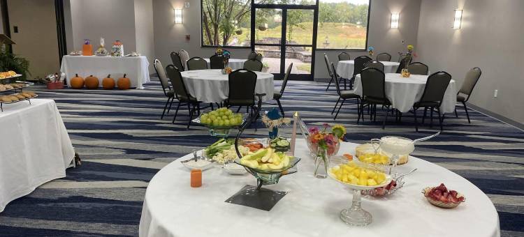 舒适套房酒店 - 近路易斯维尔湖(Comfort Inn & Suites Near Lake Guntersville)图片