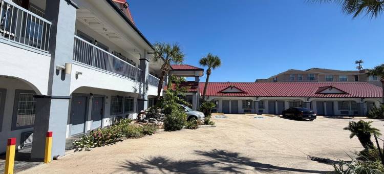 Kiwi Inn Capital O Houston - Hwy 249图片