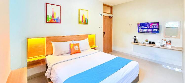 RedDoorz Plus @ Karapitan Street图片