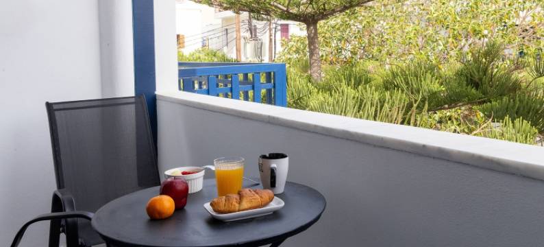 诺埃客房在提诺斯中心(Noe Rooms In Center Of Tinos)图片