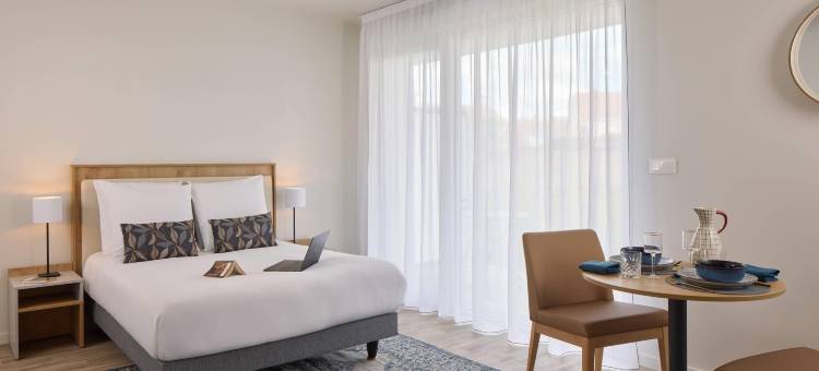 乔莱特品质套房(Quality Aparthotel Cholet)图片