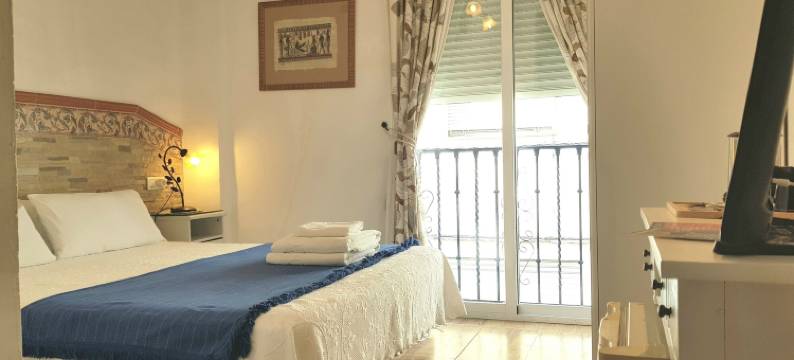 阿尔普哈拉索尔旅馆(Posada Alpujarra Sol)图片