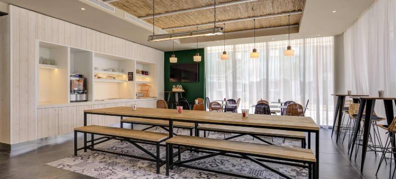 宜必思尚品阿卡雄居让梅斯特拉酒店(Ibis Styles Arcachon Gujan-Mestras)图片