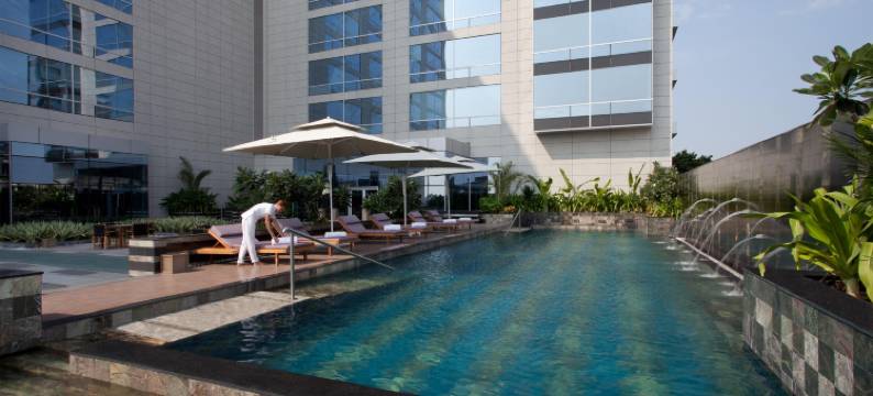 艾哈迈达巴德凯悦酒店(Hyatt Regency Ahmedabad)图片