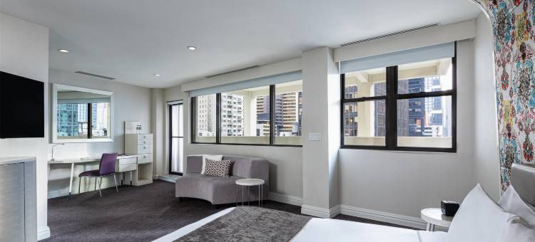 梦想市中心酒店，凯悦旗下(Dream Midtown by Hyatt)图片